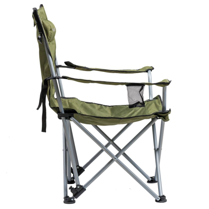 Крісло-шезлонг складане Ranger Stream Lux 