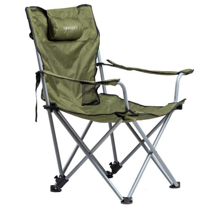 Крісло-шезлонг складане Ranger Stream Lux 