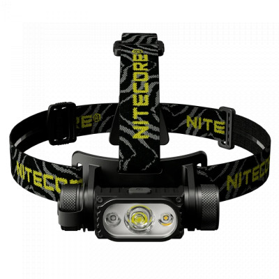 Ліхтар налобний Nitecore HC65 V2