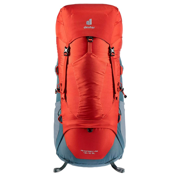 Рюкзак Deuter Aircontact Lite 45 + 10 SL 5212 paprika-teal 