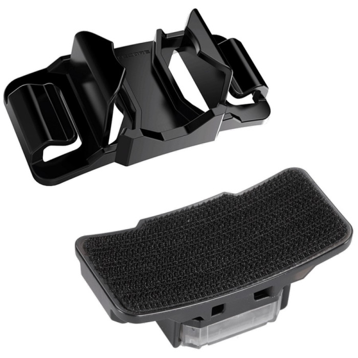 Ліхтар налобний Nitecore NU05 LE (White + Red + Green + Blue LED) 