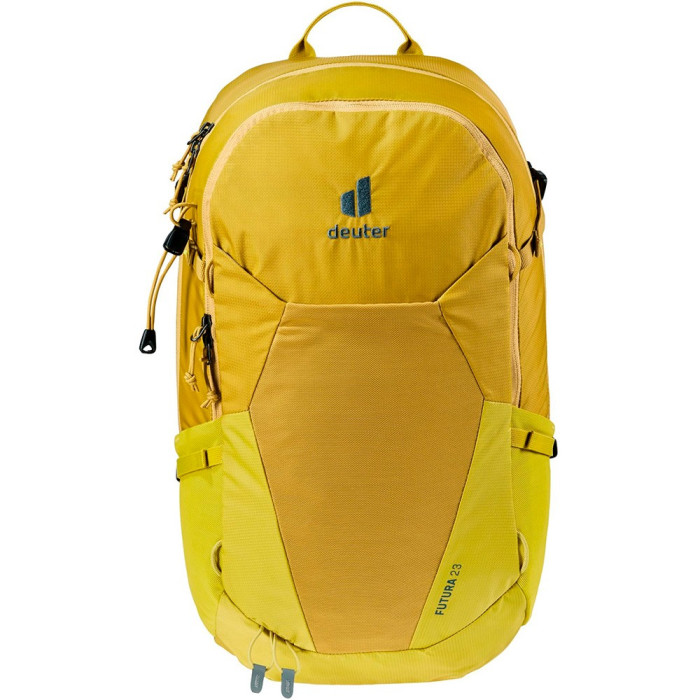 Рюкзак Deuter Futura 23 8206 turmeric-greencurry 
