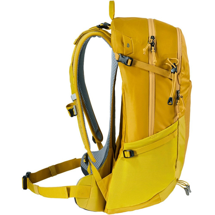 Рюкзак Deuter Futura 23 8206 turmeric-greencurry 