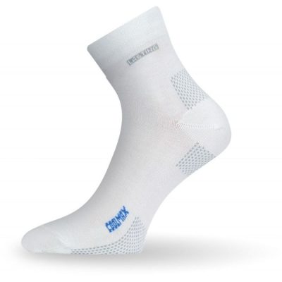 Термошкарпетки трекінг Lasting OLS 001 - XL - білий