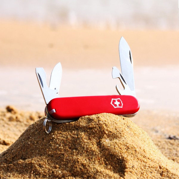 Ніж новобранець швейцарської армії Victorinox 0,2503 