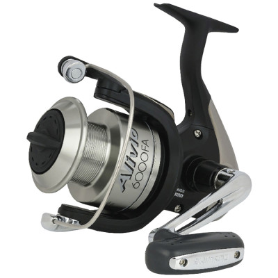 Котушка Shimano Alivio 6000 FA 1+1BB 4.9:1