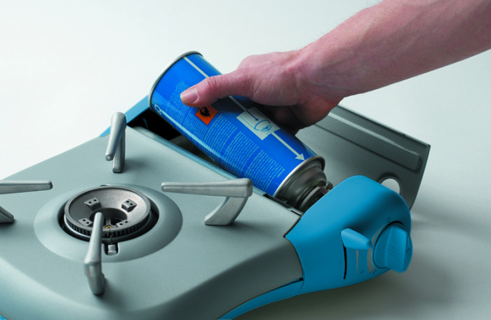 Газова плита Campingaz BISTROACTIVEBLUE /CMZ240 