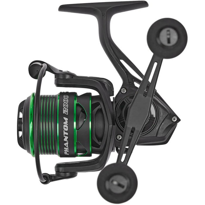 Котушка Brain Phantom Match/Bolo Double Handle 2000 9+1BB 6.2:1 