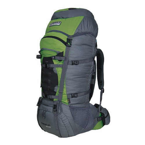 Рюкзак Terra Incognita Concept 60 PRO, синій 