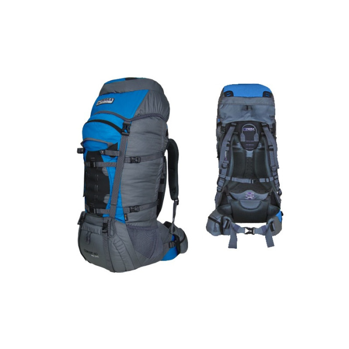 Рюкзак Terra Incognita Concept 60 PRO, синій 