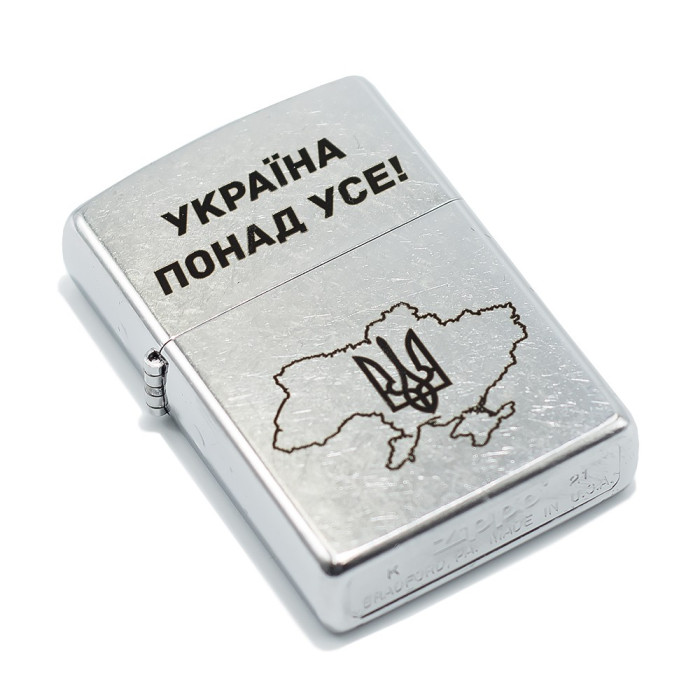 Запальничка Zippo 207 P 