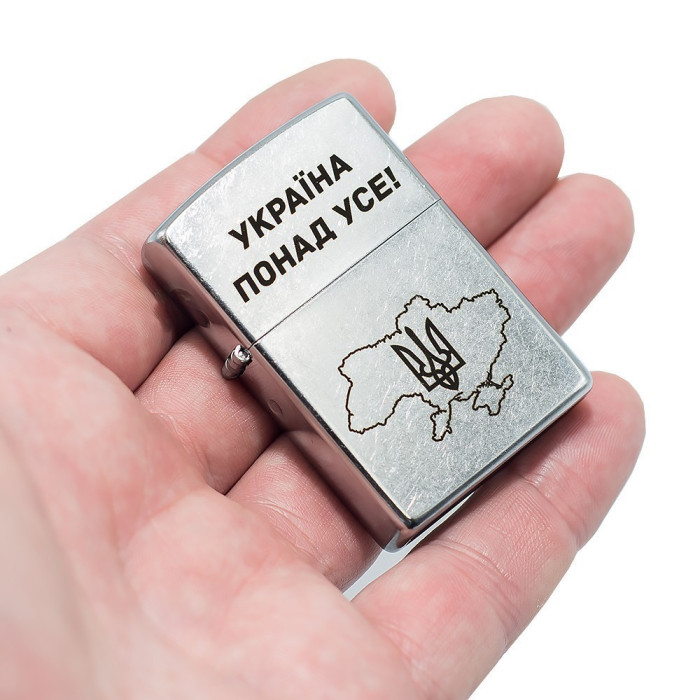 Запальничка Zippo 207 P 