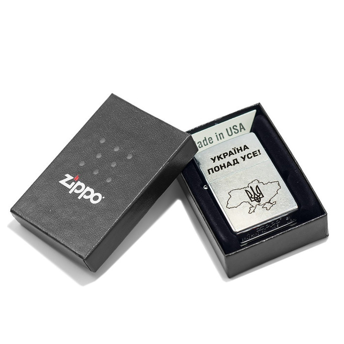 Запальничка Zippo 207 P 