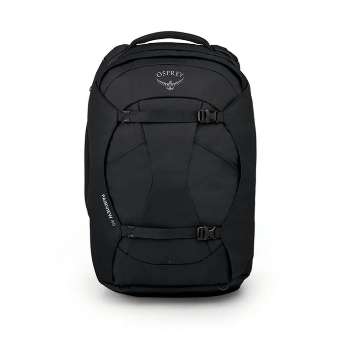 Рюкзак Osprey Fairview 40 black - O/S - чорний 