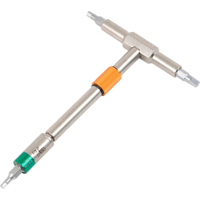 Набір біт Fix It Sticks з динамометричним ключем 