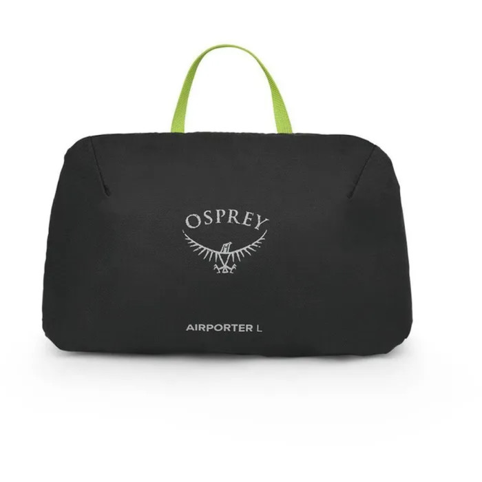 Чохол Osprey Airporter Large black - O/S - чорний 