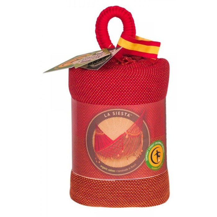 Гамак двомісний La Siesta Copa CPH16-2 furia roja 