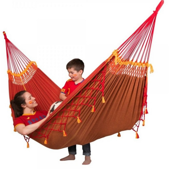 Гамак двомісний La Siesta Copa CPH16-2 furia roja 