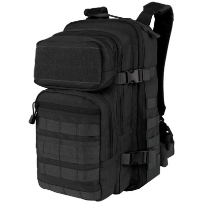 Рюкзак Condor GEN II COMPACT ASSAULT штурмовий чорний