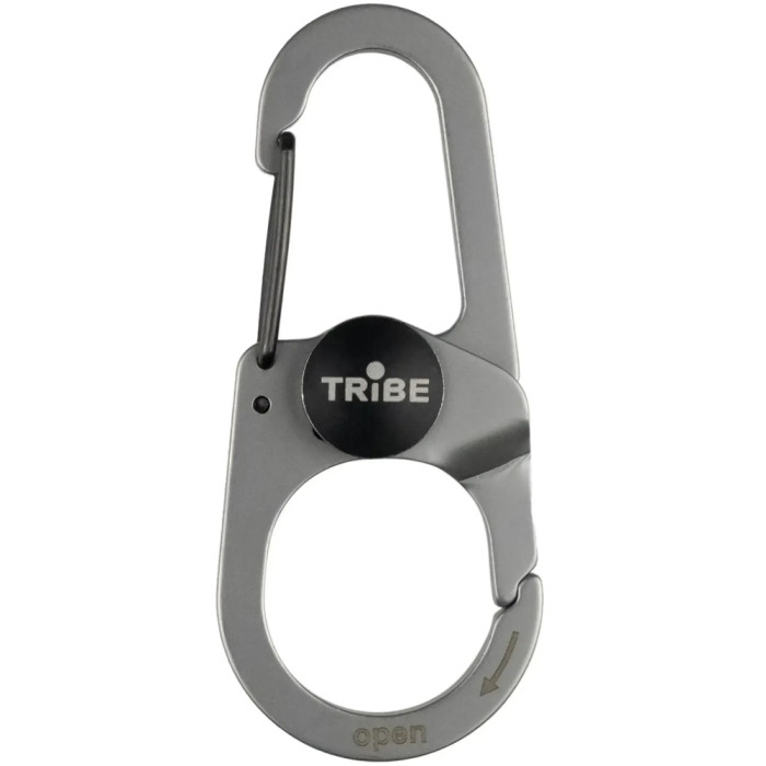 Карабін Tribe Double Lock T-LB-0006-metal 