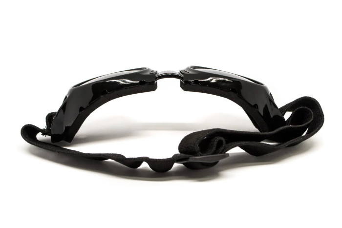 Окуляри під діоптрії Global Vision Paragon (rx-able) (dark gray), чорні в глянцевій оправі 