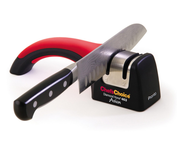 Точилка для ножів Chef's Choice Механічна для японських ножів (CH /463) 