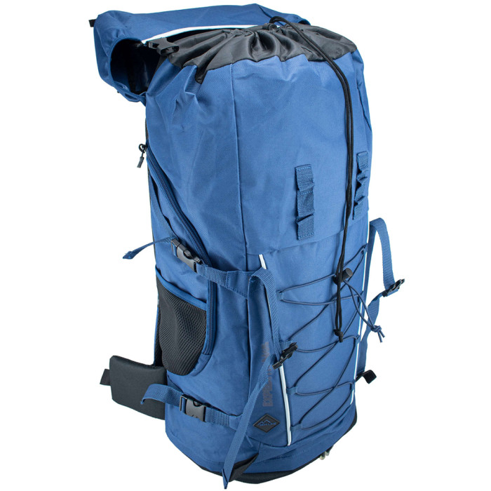 Рюкзак туристичний Semi Line 65 Navy (A3041-2) 