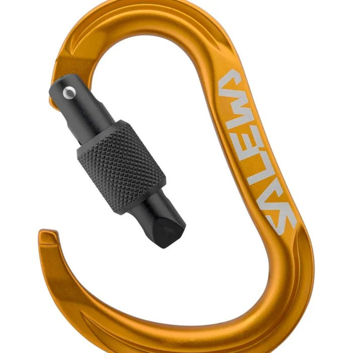 Карабін Salewa ORTLES HMS M CARABINER 72002 4510 - UNI - оранжевий 