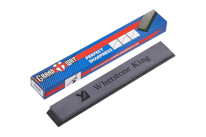 Камінь точильний Grand Way 6281 (800 GRIT) 