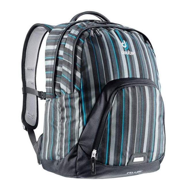 Рюкзак Deuter Fellow, синя смужка 