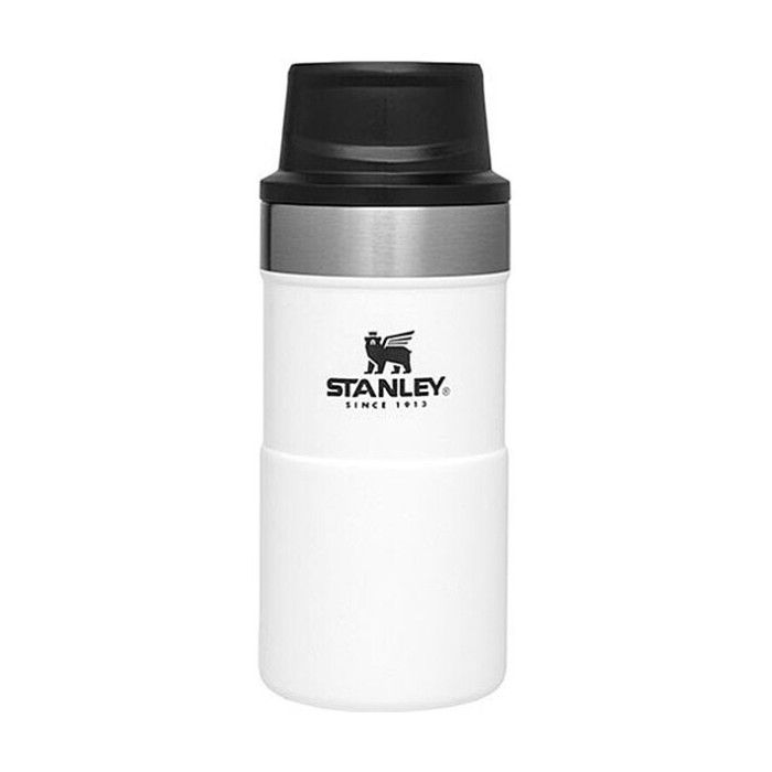 Термочашка Stanley Classic Trigger Action Travel Polar 0.25 л 