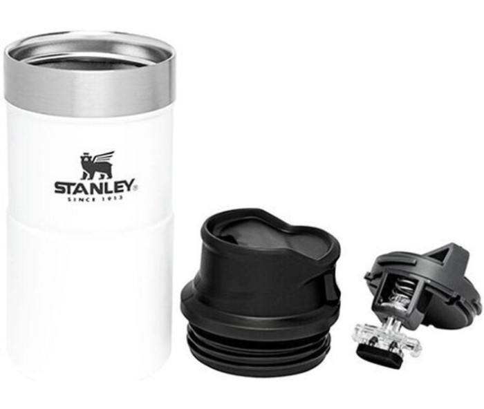 Термочашка Stanley Classic Trigger Action Travel Polar 0.25 л 
