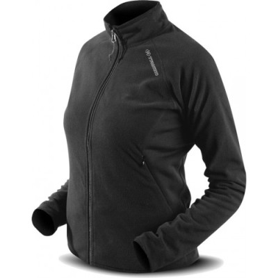 Фліс жіночий Trimm Froly black, M