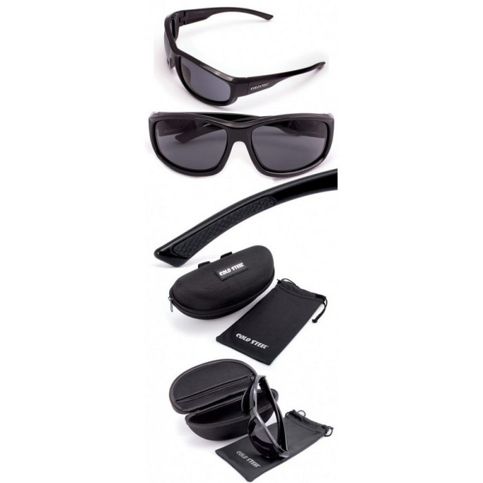 Окуляри Cold Steel Mark-II Gloss Black EW21 