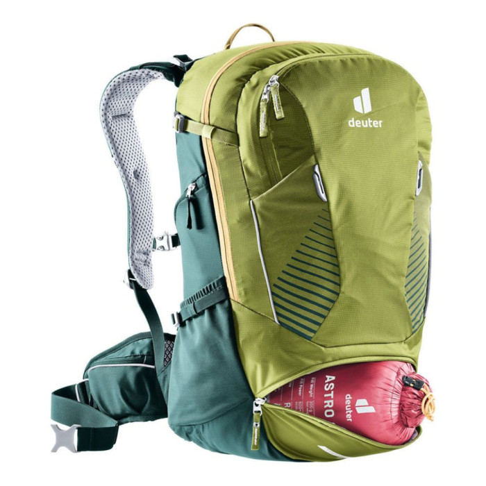 Рюкзак DEUTER Trans Alpine 30 колір 2348 meadow-deepsea 