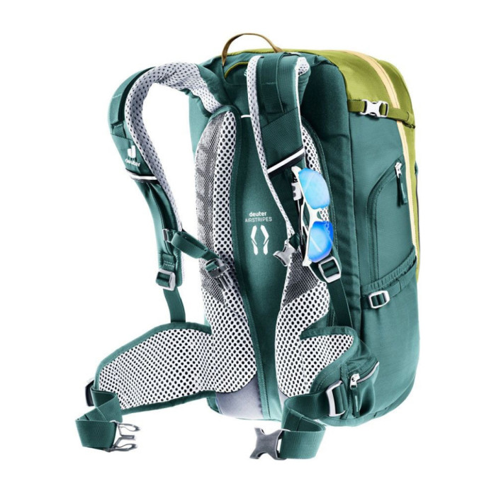 Рюкзак DEUTER Trans Alpine 30 колір 2348 meadow-deepsea 