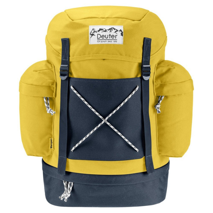 Рюкзак DEUTER Wengen колір 8308 corn-ink 