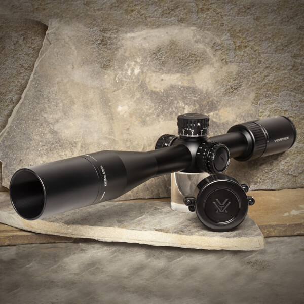 Приціл оптичний Vortex Viper PST Gen II 3-15x44 FFP EBR-7C MRAD (PST-3159) 