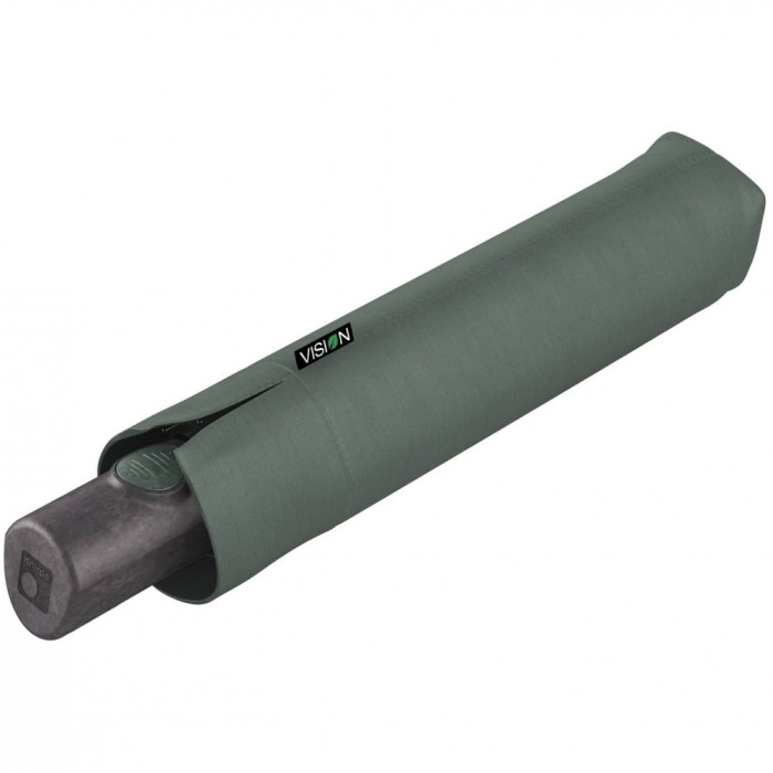 Парасолька Vision Plant Авто/Складаний/8спиць/D97x28см 