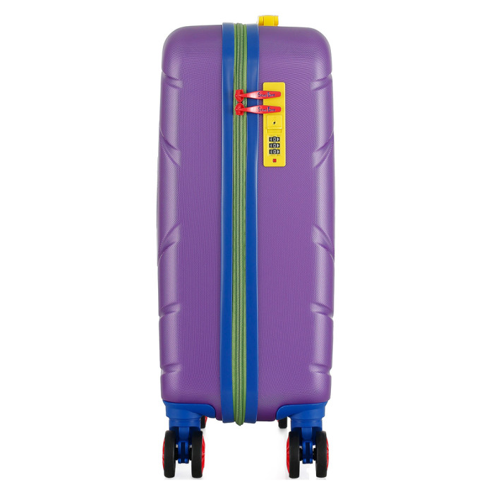 Валіза Semi Line 20" (S) Purple (T5930-1)