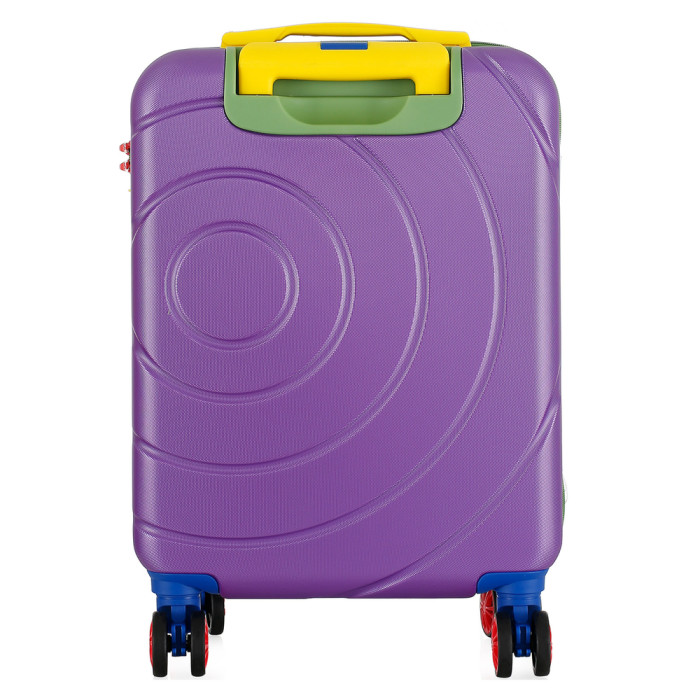 Валіза Semi Line 20" (S) Purple (T5930-1)