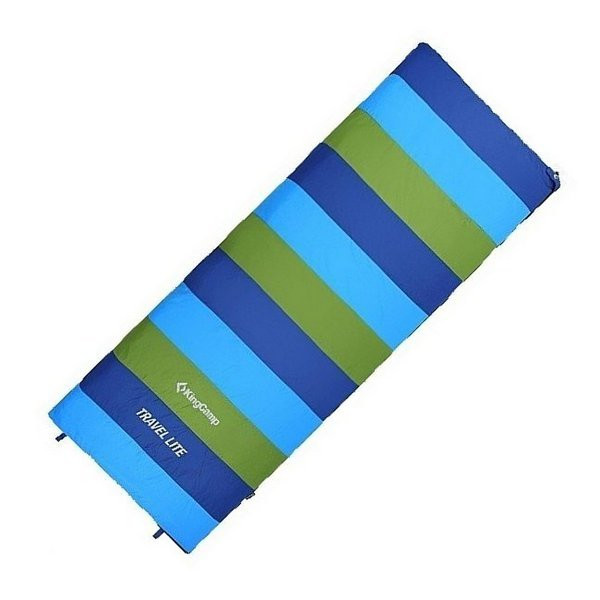 Спальний мішок KingCamp Travel Lite (KS3203), Color bar left 