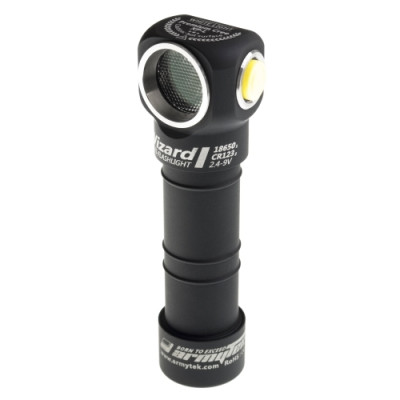 Ліхтар Armytek Wizard v3 Silver XP-L