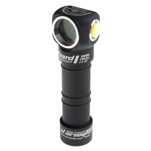 Ліхтар Armytek Wizard v3 Silver XP-L 