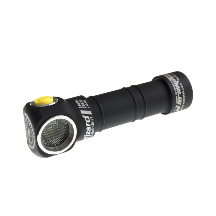 Ліхтар Armytek Wizard v3 Silver XP-L 