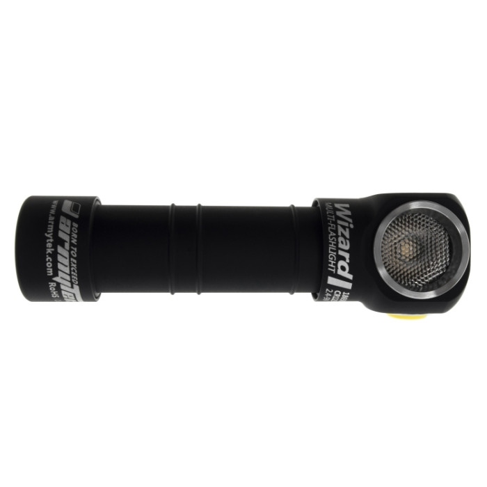 Ліхтар Armytek Wizard v3 Silver XP-L 