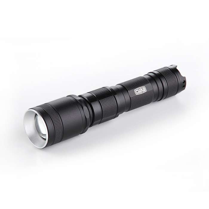 Ліхтар ручний СИЛА Джоуль 600 Лм (18650 Li-ion 2200 мАг) 