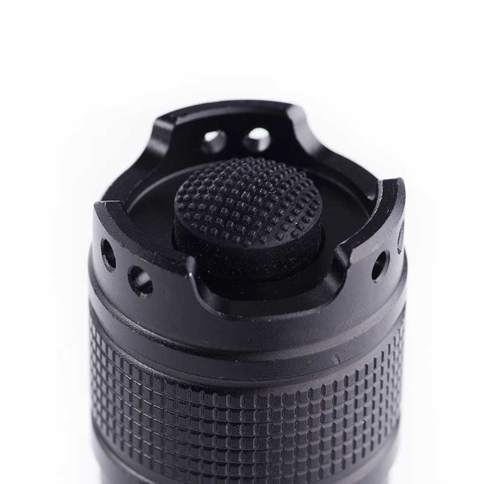 Ліхтар ручний СИЛА Джоуль 600 Лм (18650 Li-ion 2200 мАг) 