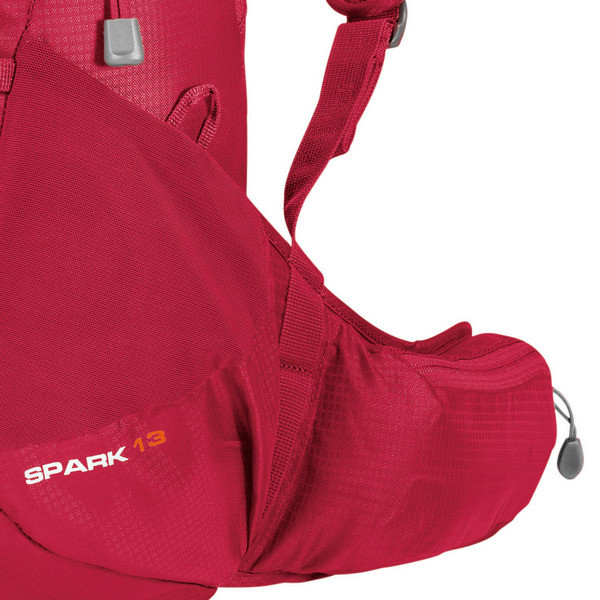 Рюкзак спортивний Ferrino Spark 13 Red 