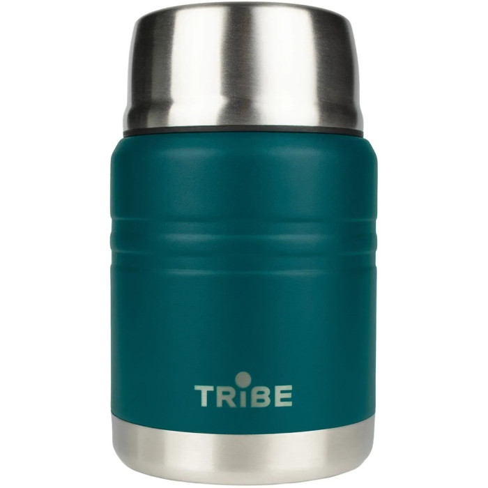 Термос Tribe Food Jar харчовий 0,45 л T-DE-0022, blue